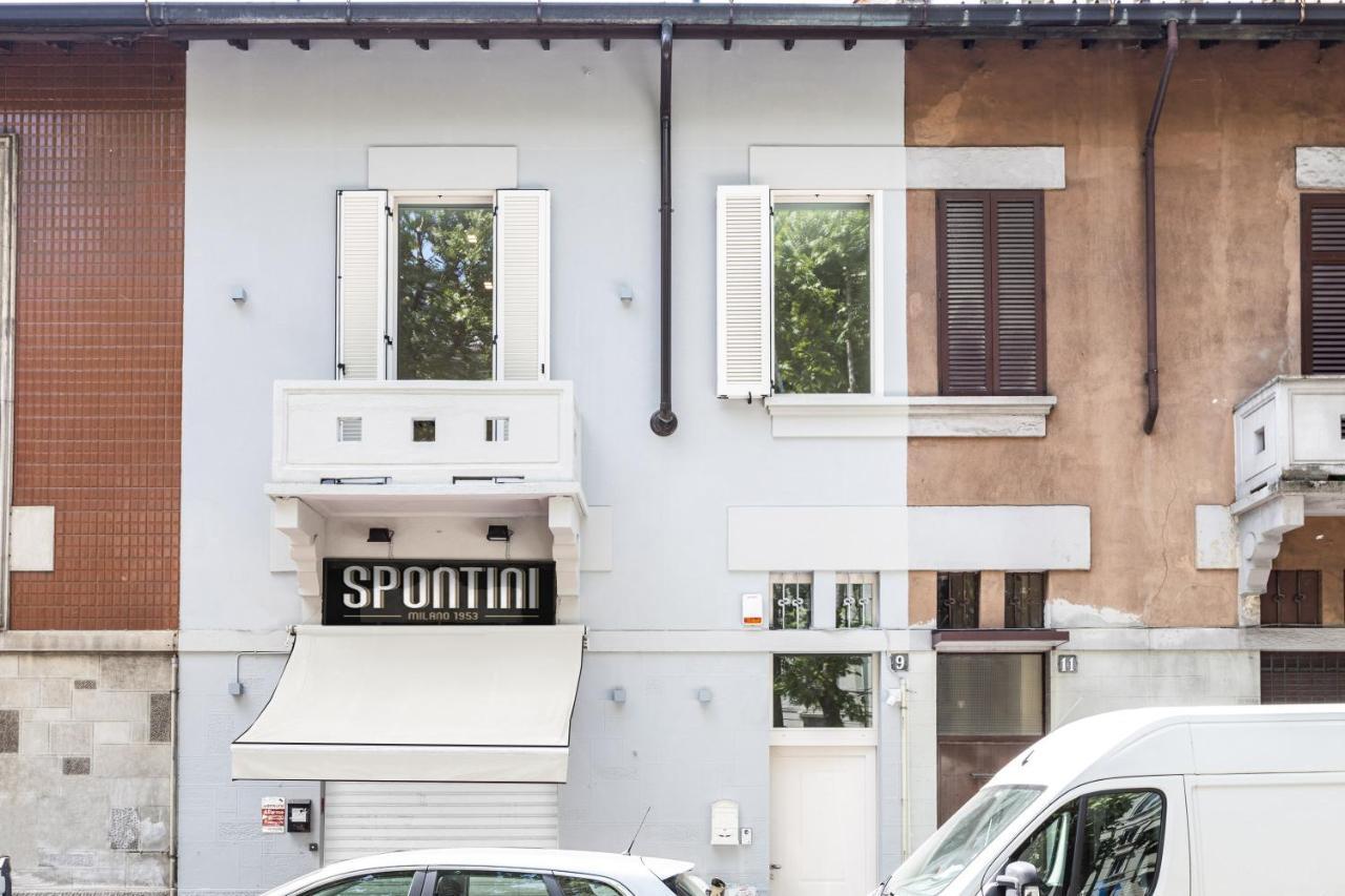 *Villa Olivo*With Private Terrace & Jacuzzi + 3Bedrooms Milan Bagian luar foto